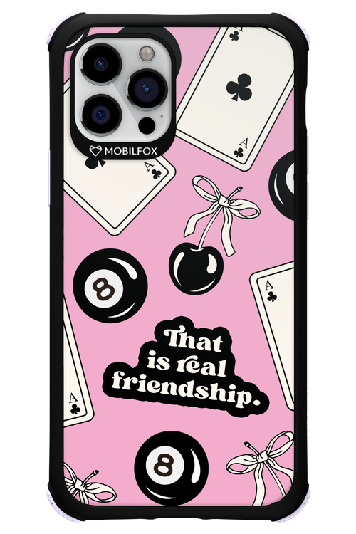 Win Win Black 2.0 - Apple iPhone 12 Pro