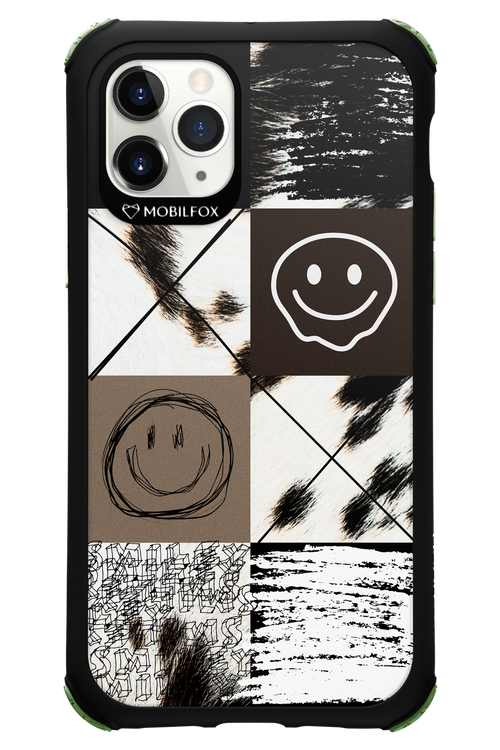 Brownie Smiley - Apple iPhone 11 Pro