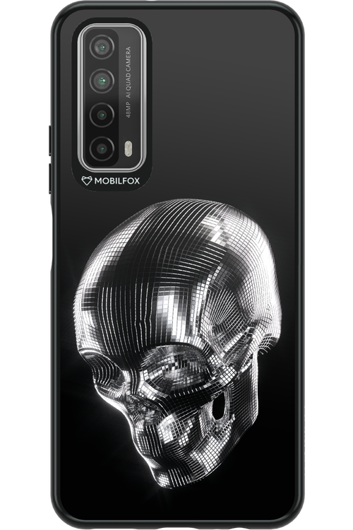 Disco Skull - Huawei P Smart 2021