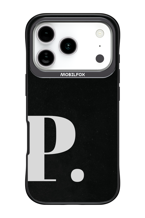 P (Off Space) 2.0 - Apple iPhone 17 Pro