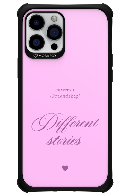Chapter Friendship 2.0 - Apple iPhone 12 Pro Max