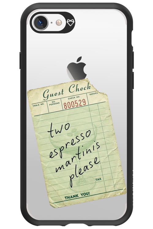 Espresso Martini 2.0 - Apple iPhone 7