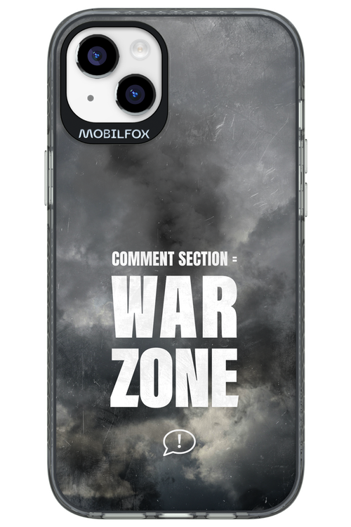 WarZone - Apple iPhone 14 Plus