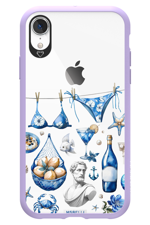 Oh My Greek 2.0 - Apple iPhone XR