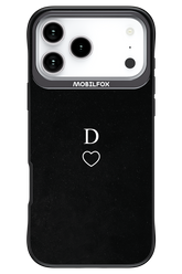D Black 2.0 - Apple iPhone 17 Pro Max
