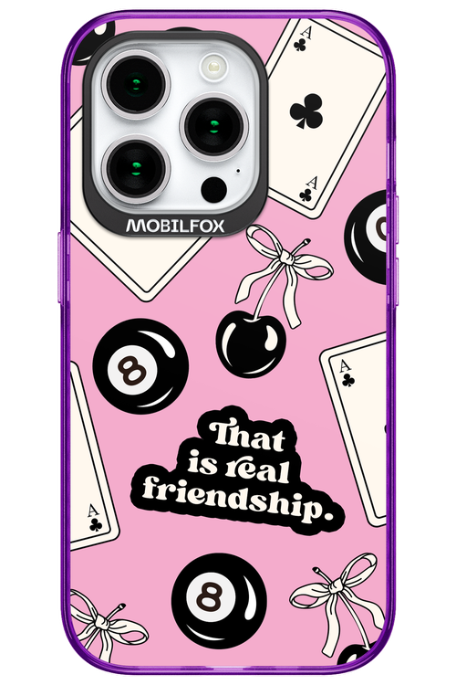 Win Win Black 2.0 - Apple iPhone 15 Pro
