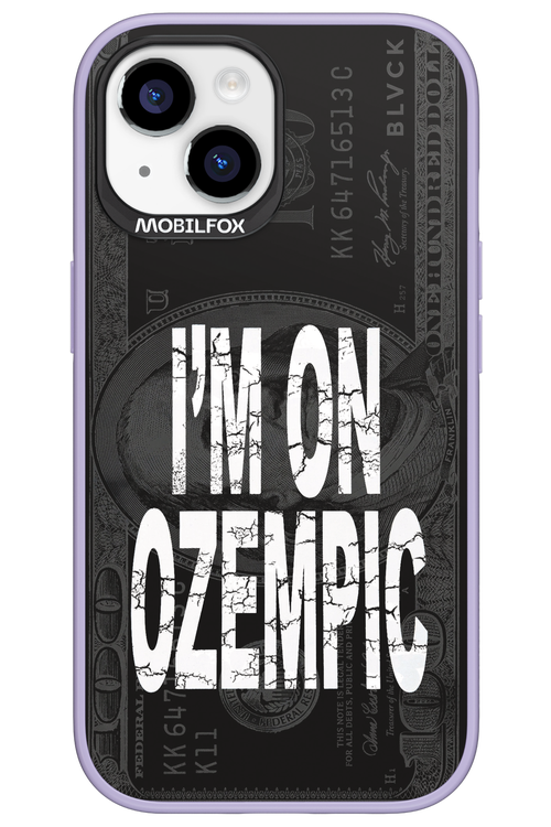 ozempic 2.0 - Apple iPhone 15