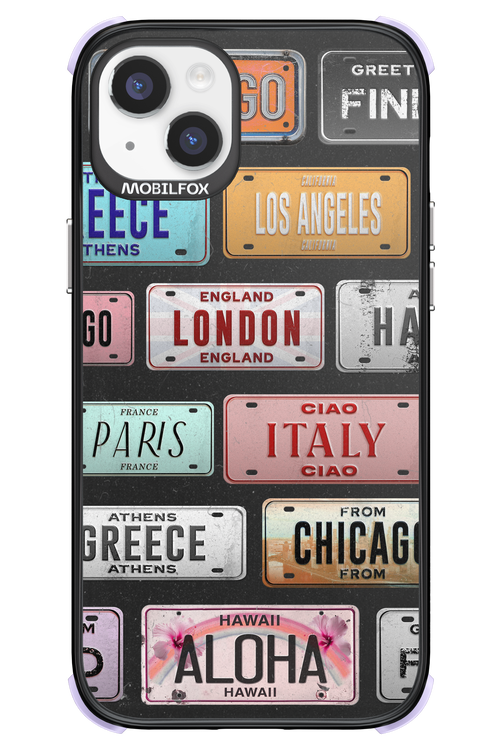 Destinations 2.0 - Apple iPhone 14 Plus