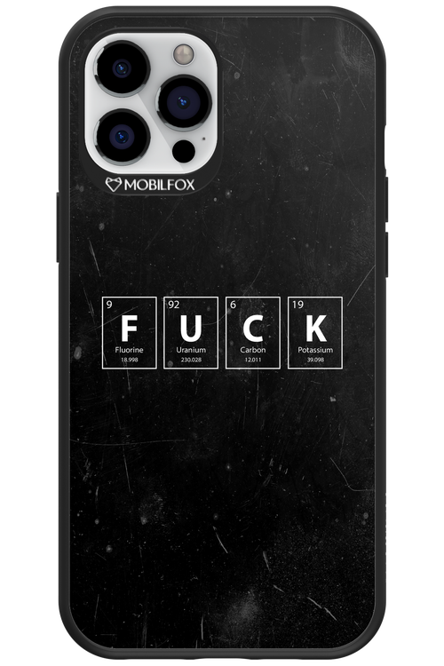 Periodic table - Apple iPhone 12 Pro Max