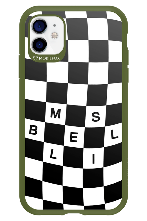 Belli Checked 2.0 - Apple iPhone 11