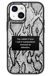 Manipulation 2.0 - Apple iPhone 13 Mini