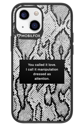 Manipulation 2.0 - Apple iPhone 13 Mini