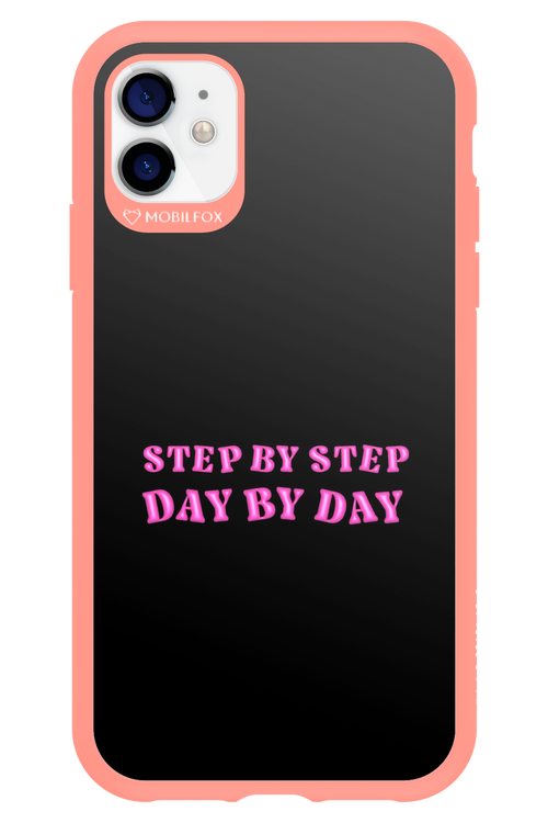 Step by Step Black - Apple iPhone 11