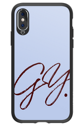 (Jellyfish Presso) GY 2.0 - Apple iPhone X