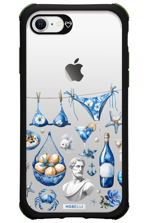 Oh My Greek 2.0 - Apple iPhone 7