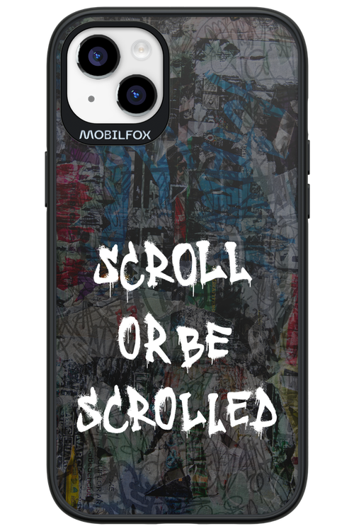 Scroll X - Apple iPhone 14 Plus