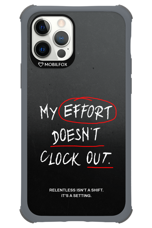 My Effort 2.0 - Apple iPhone 12 Pro