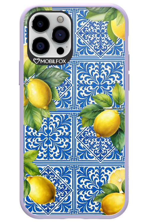 Limone Garden - Apple iPhone 12 Pro