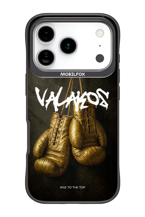 Golden 2.0 - Apple iPhone 17 Pro