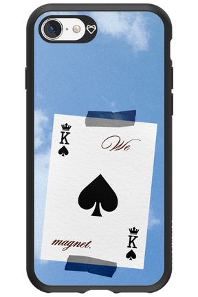 Magnet - Apple iPhone SE 2020