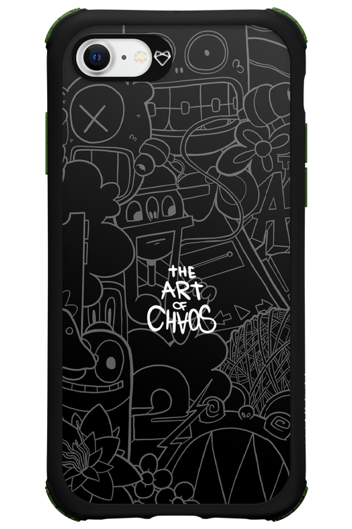 The Art of Chaos - Apple iPhone SE 2022