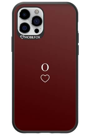 O Burgundia 2.0 - Apple iPhone 12 Pro