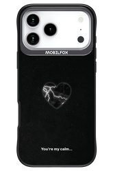 Calm Heart 2.0 - Apple iPhone 17 Pro Max