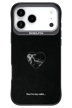 Calm Heart 2.0 - Apple iPhone 17 Pro Max