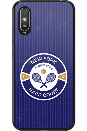 New York Hard Court Club 2.0 - Xiaomi Redmi 9A