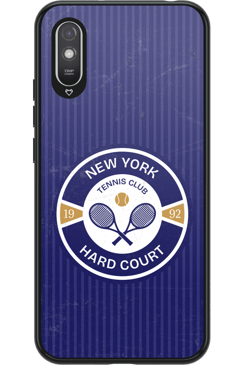 New York Hard Court Club 2.0 - Xiaomi Redmi 9A