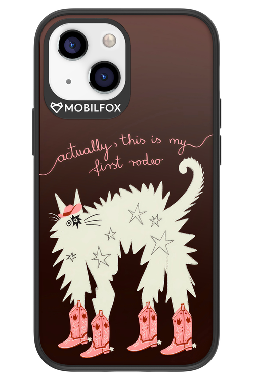 First rodeo 2.0 - Apple iPhone 13 Mini