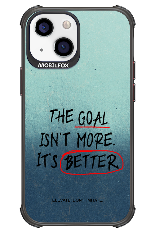 The Goal 2.0 - Apple iPhone 13 Mini