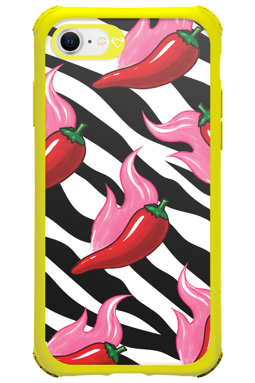 SPICY STRIPES 2.0 - Apple iPhone SE 2022