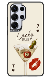 Lucky Babe - Samsung S25 Ultra