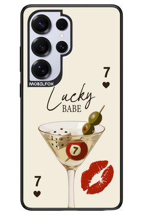 Lucky Babe - Samsung S25 Ultra