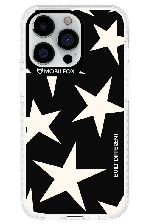 Built Different BW - Apple iPhone 13 Pro