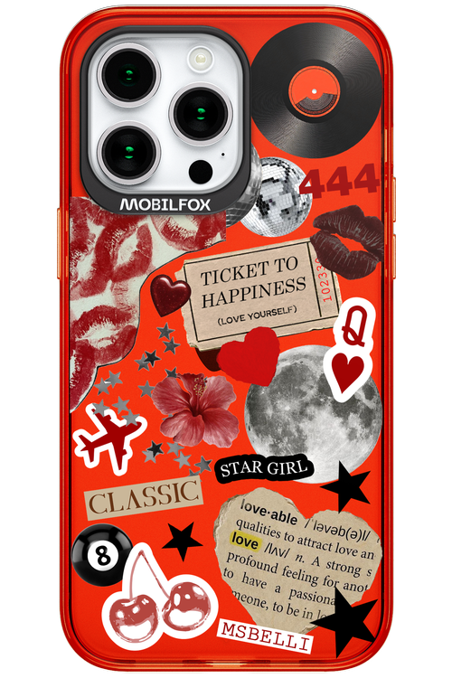 Alter Queen - Apple iPhone 15 Pro Max