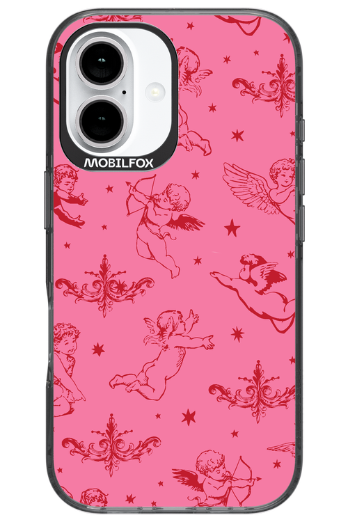 Pink Puttos - Apple iPhone 16