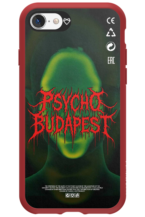 Unknown Nightmare - Apple iPhone SE 2020