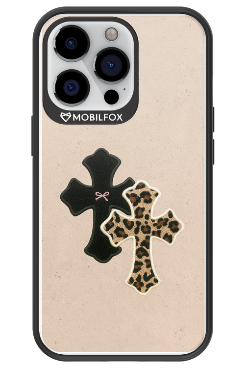 Double Cross - Apple iPhone 13 Pro