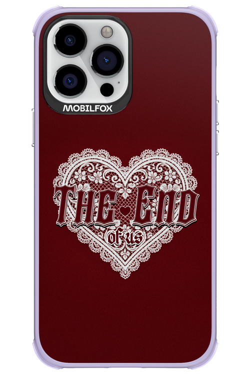 The End (of us) 2.0 - Apple iPhone 13 Pro Max