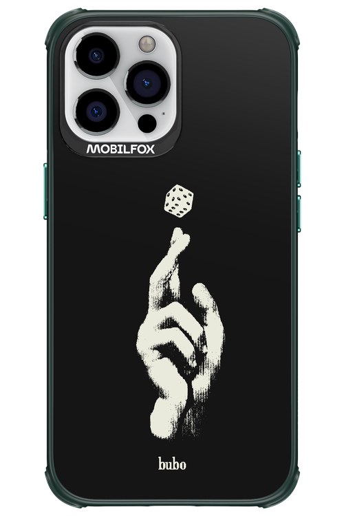 DAMNED LUCK - Apple iPhone 13 Pro Max