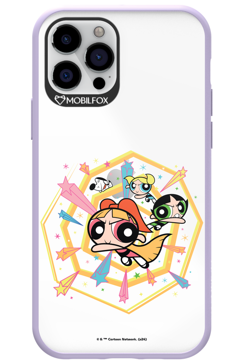 Powerpuff - Apple iPhone 12 Pro