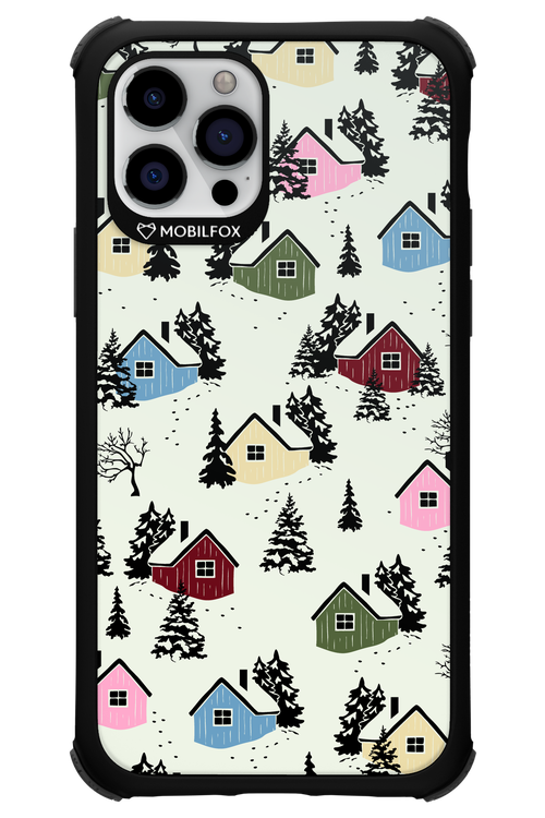 Warm Trails - Apple iPhone 12 Pro