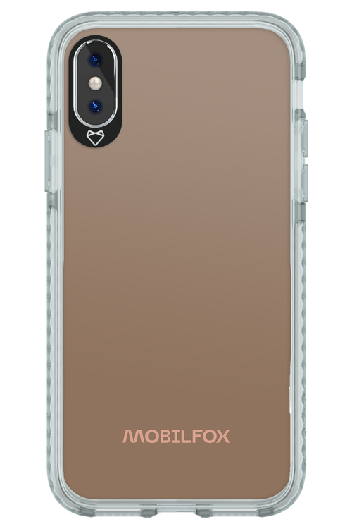 Taupe - Apple iPhone XS