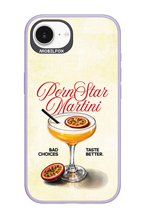 Pornstar Martini 2.0 - Apple iPhone 17e