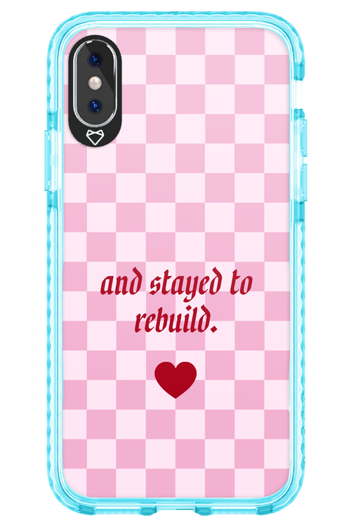 Rebuild 2.0 - Apple iPhone XS