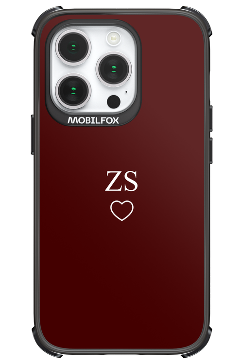ZS Burgundia 2.0 - Apple iPhone 14 Pro