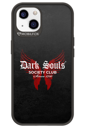 Dark Souls (Red Angel) - Apple iPhone 13