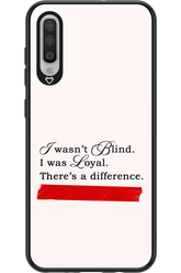 Difference 2.0 - Samsung Galaxy A70